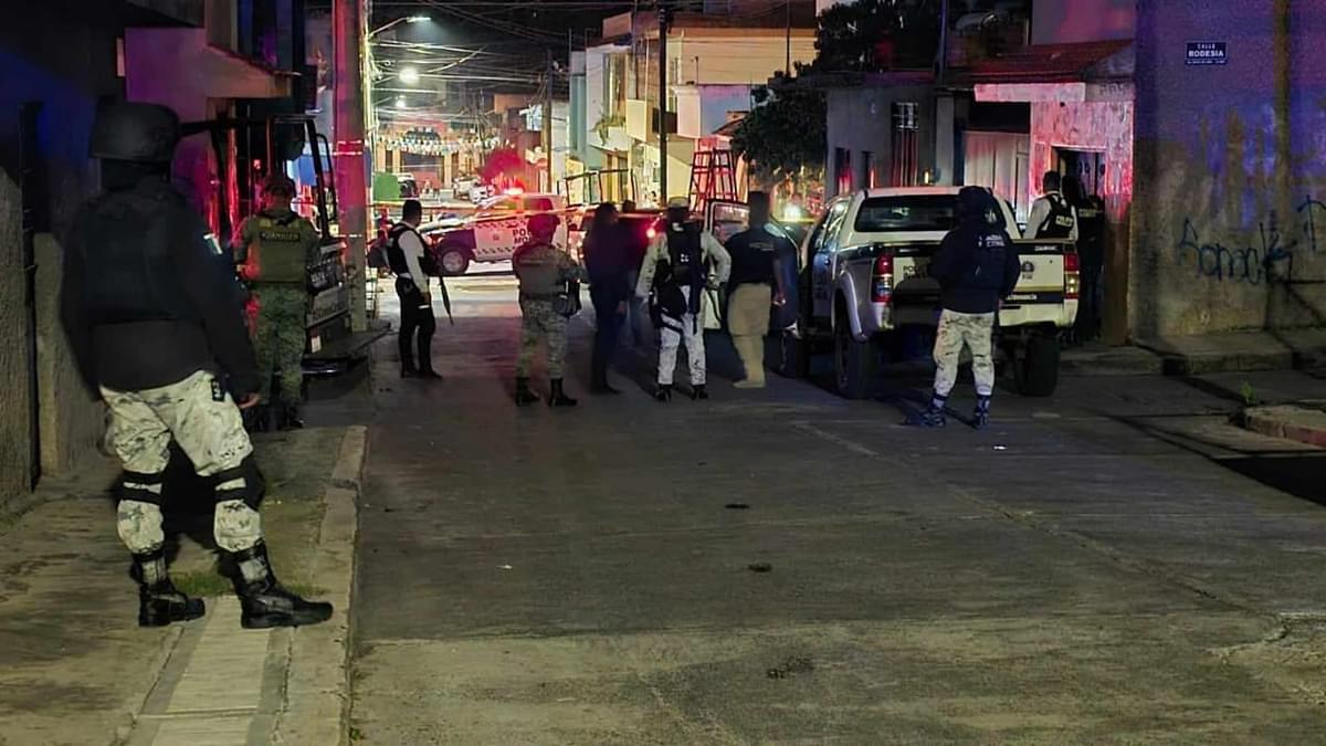 Se registra un segundo asesinato en Morelia, ahora al sur de la ciudad