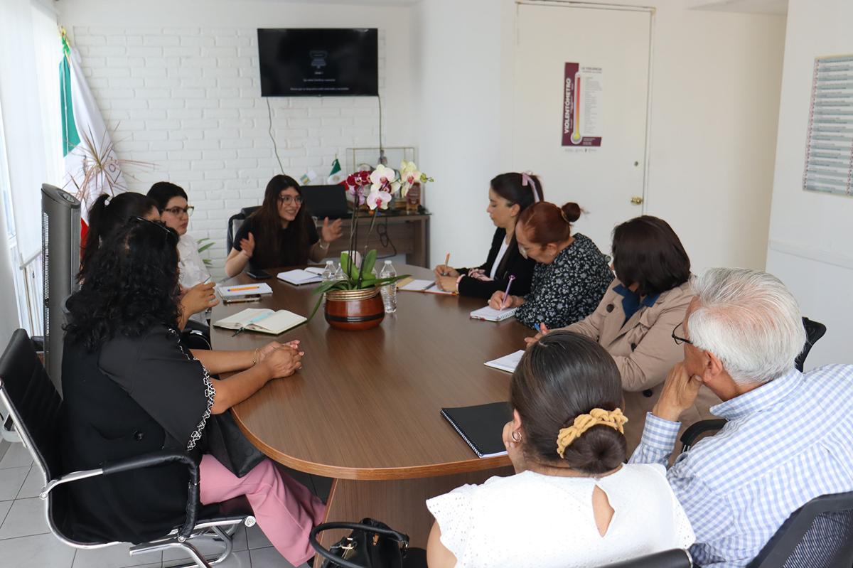 servicios de Seimujer en Paracho