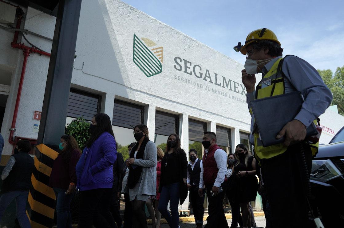 SFP investiga daño patrimonial en SEGALMEX