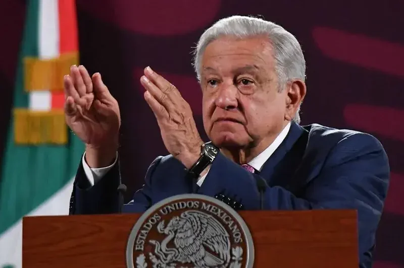 Si Corte frena reforma judicial sería ilegal y una arbitrariedad dijo AMLO