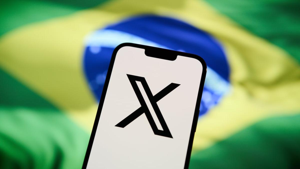 suspensión de X en Brasil se levanta de forma temporal y dan su reactivación