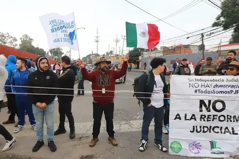 suspensión sesión diputados san lázaro