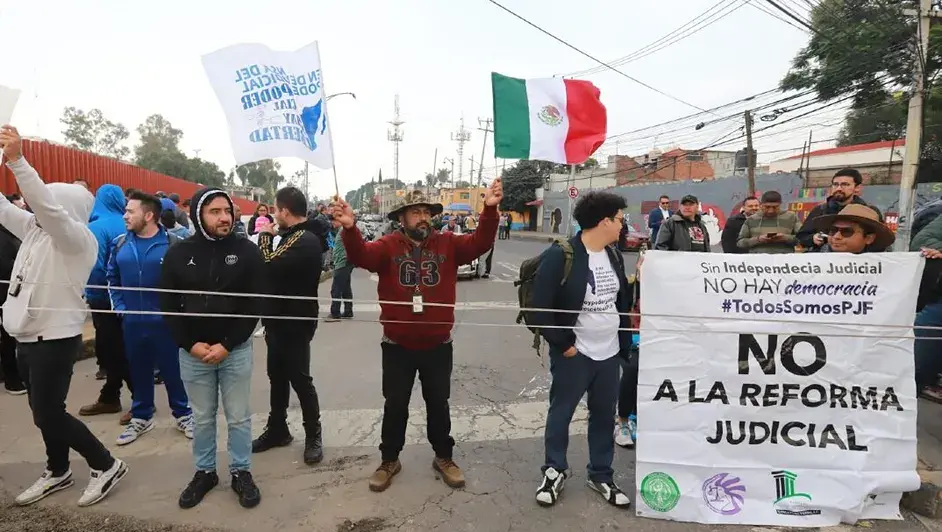 suspensión sesión diputados san lázaro