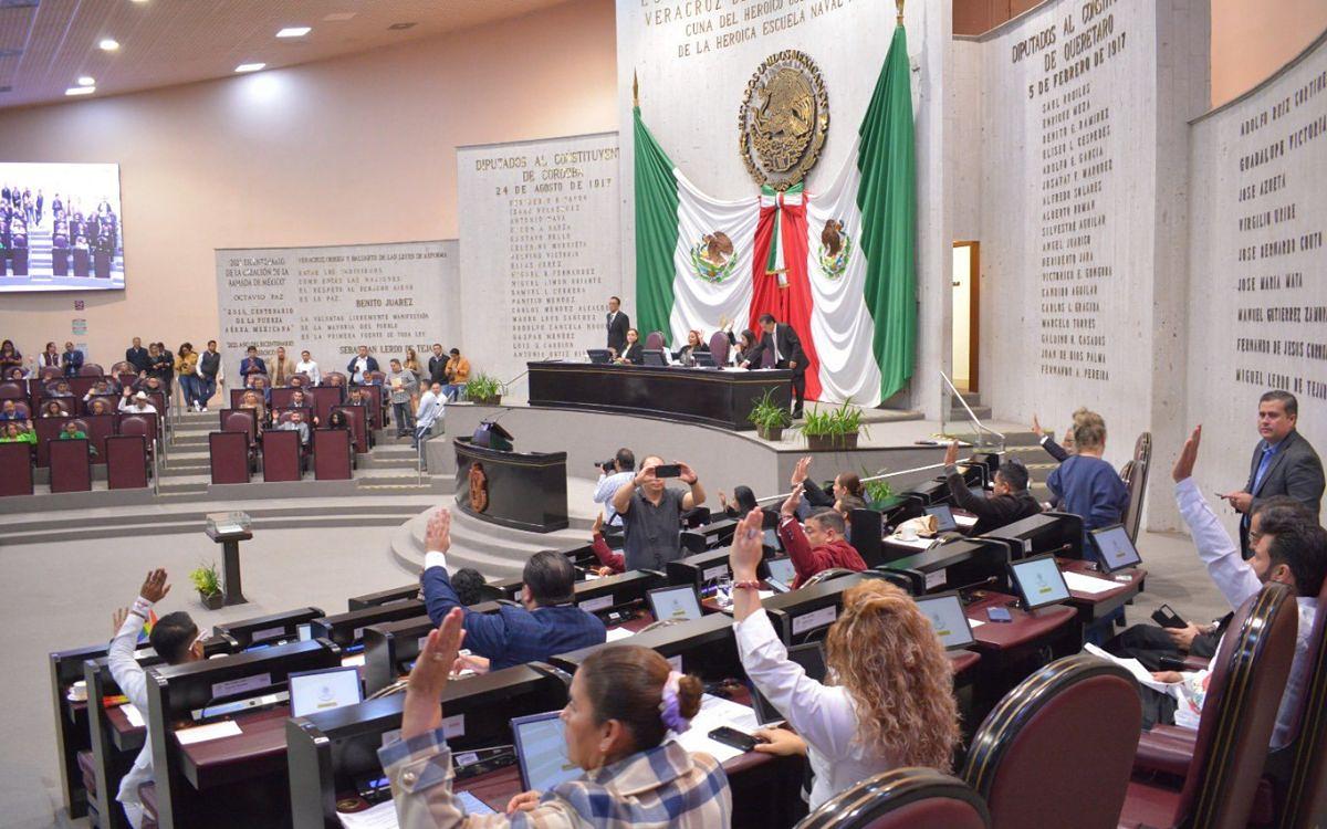 Tabasco y Veracruz avalan reforma judicial en México