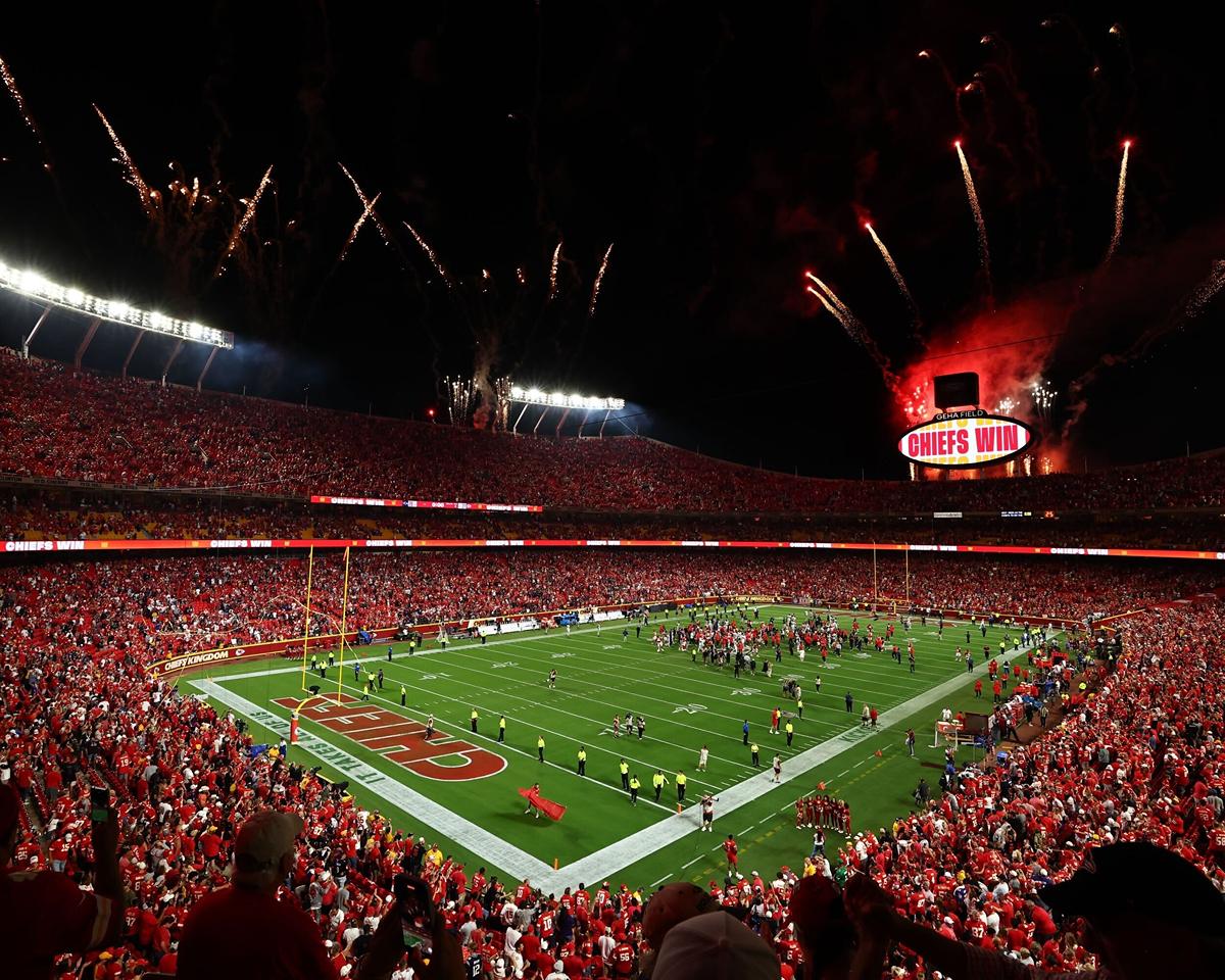 triunfo de Kansas City Chiefs