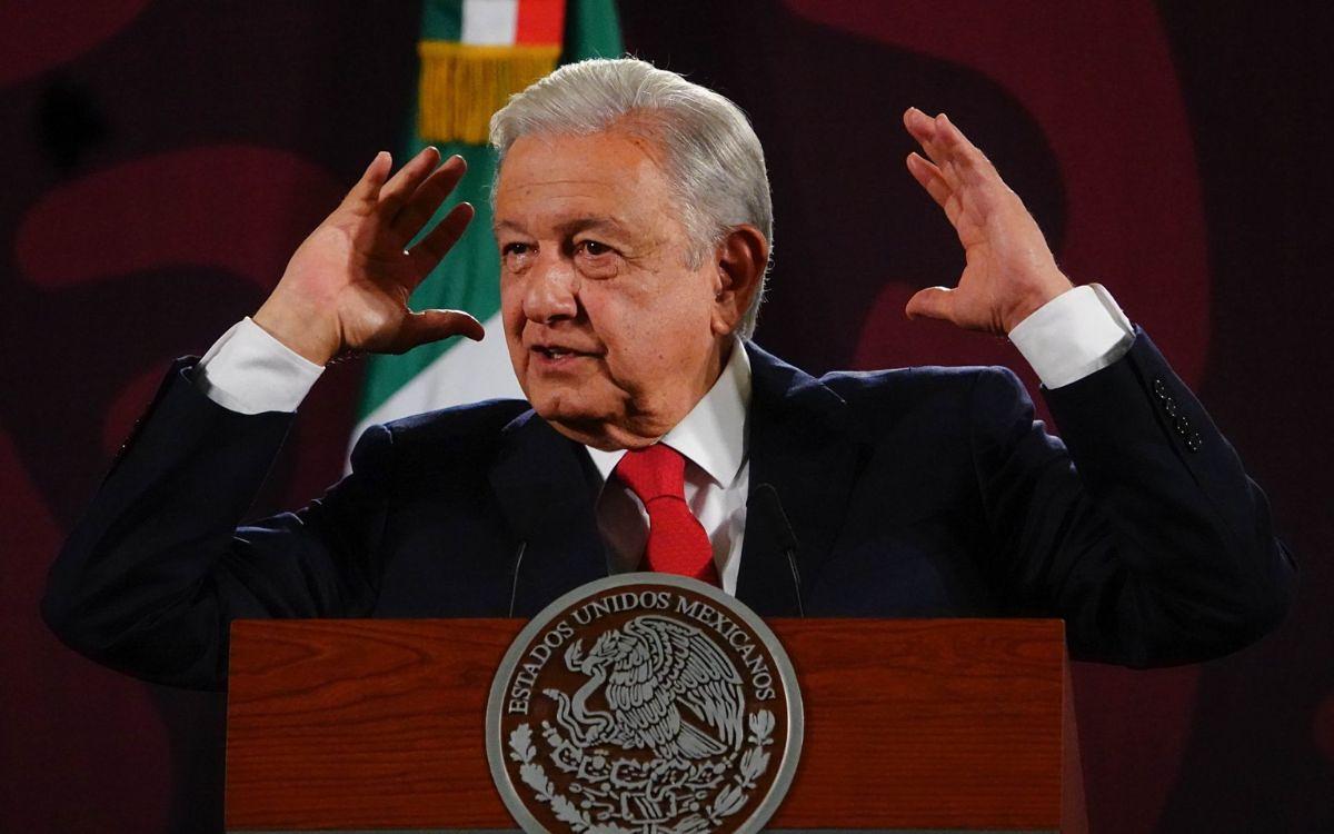 última mañanera AMLO fiestón bailongo