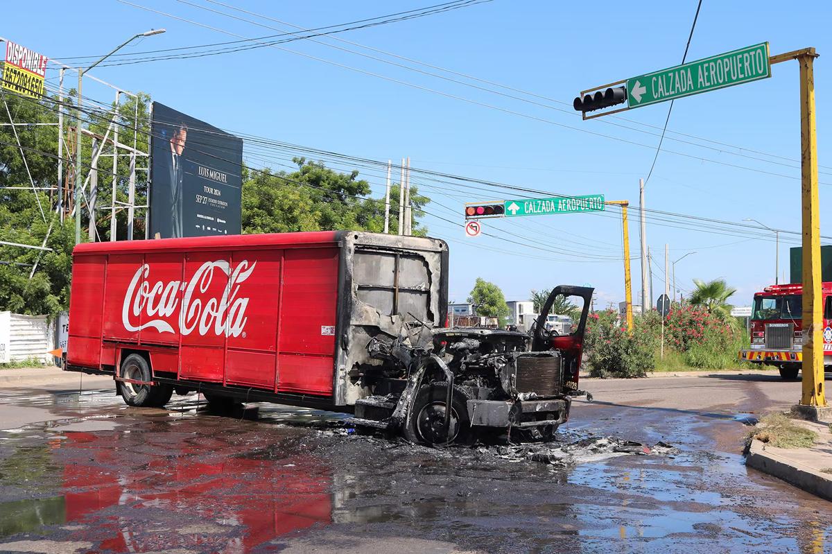 violencia en Sinaloa no para