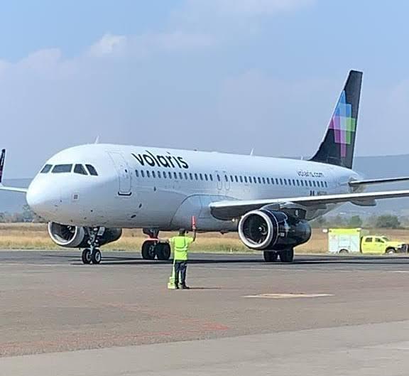 vuelo Morelia Monterrey apertura de ruta - volaris