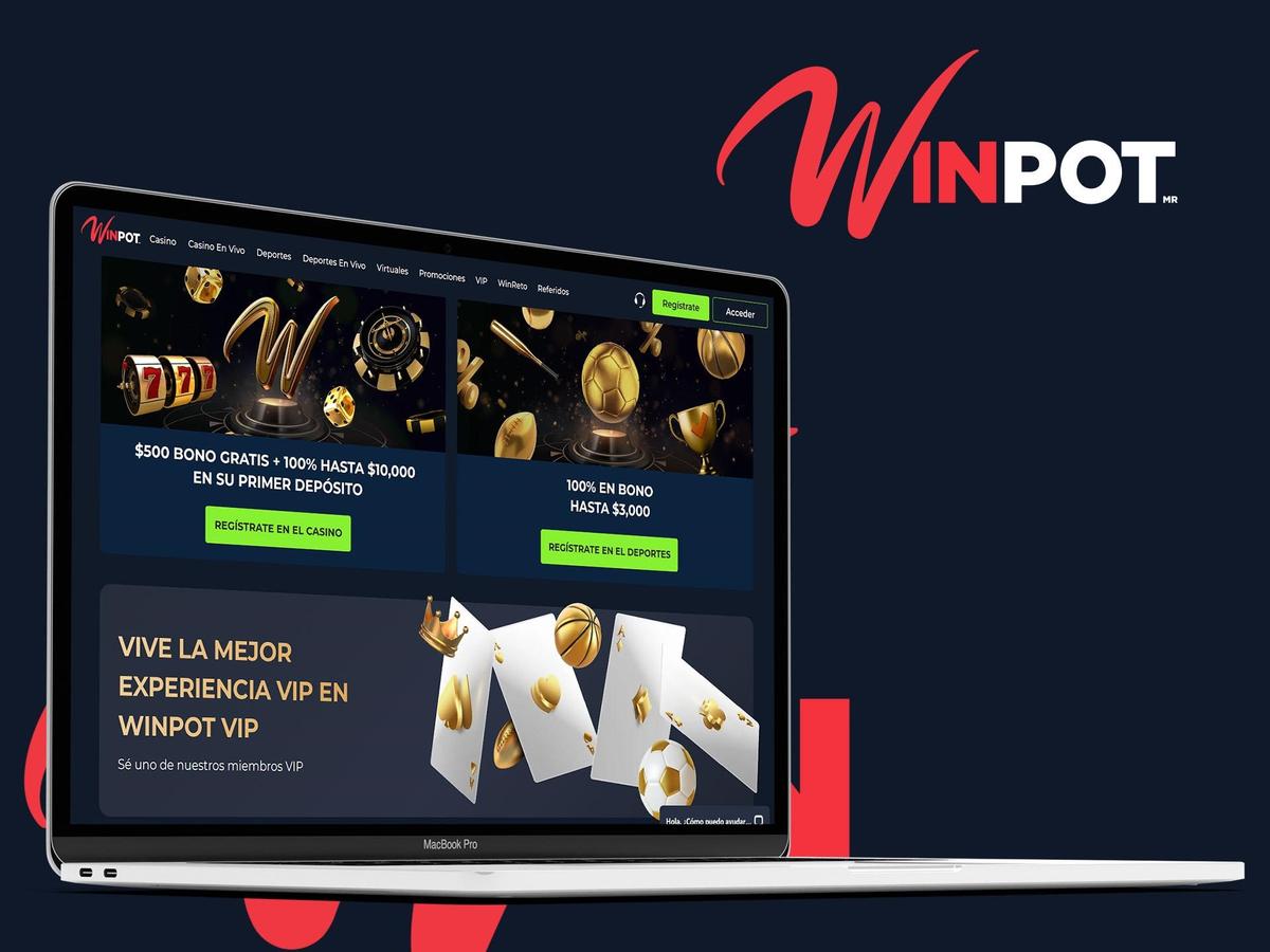 Casino Winpot en México