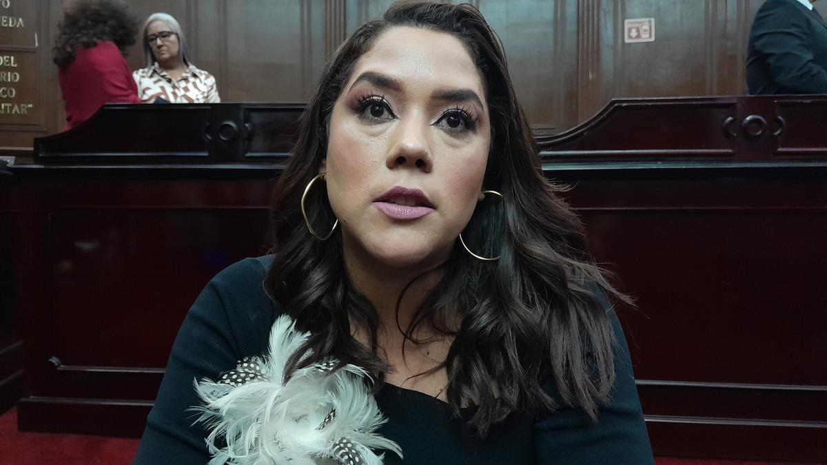 Xóchitl Ruiz bancada PVEM Michoacán