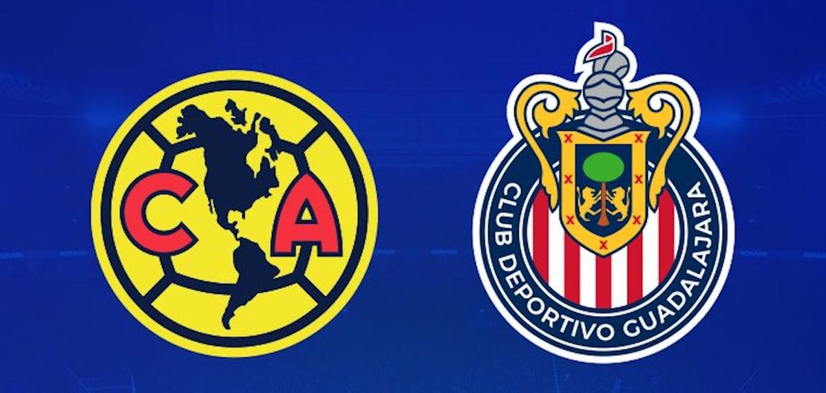 América vs Chivas en vivo