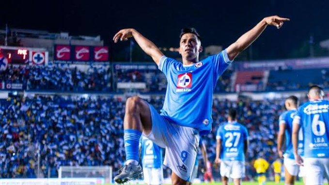 Ángel Sepúlveda, el segundo mejor goleador en la Liga MX