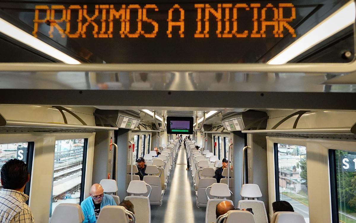 Aprueba Senado reforma ferroviaria para desarrollar trenes de pasajeros