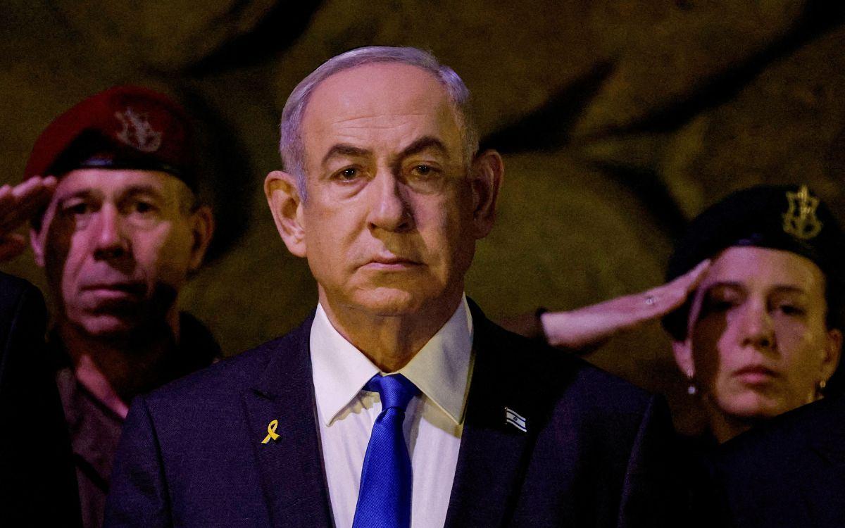 ataque dron Hezbolá Benjamin Netanyahu