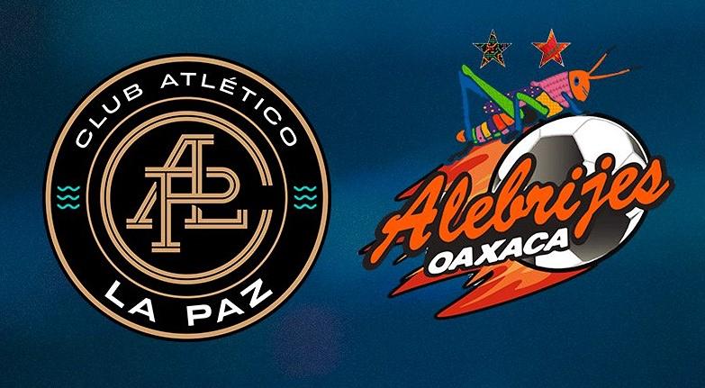 Atlético La Paz vs Alebrijes en Liga de Expansión