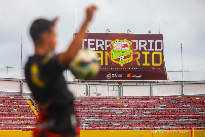 Atlético Morelia con anhelo de clasificación