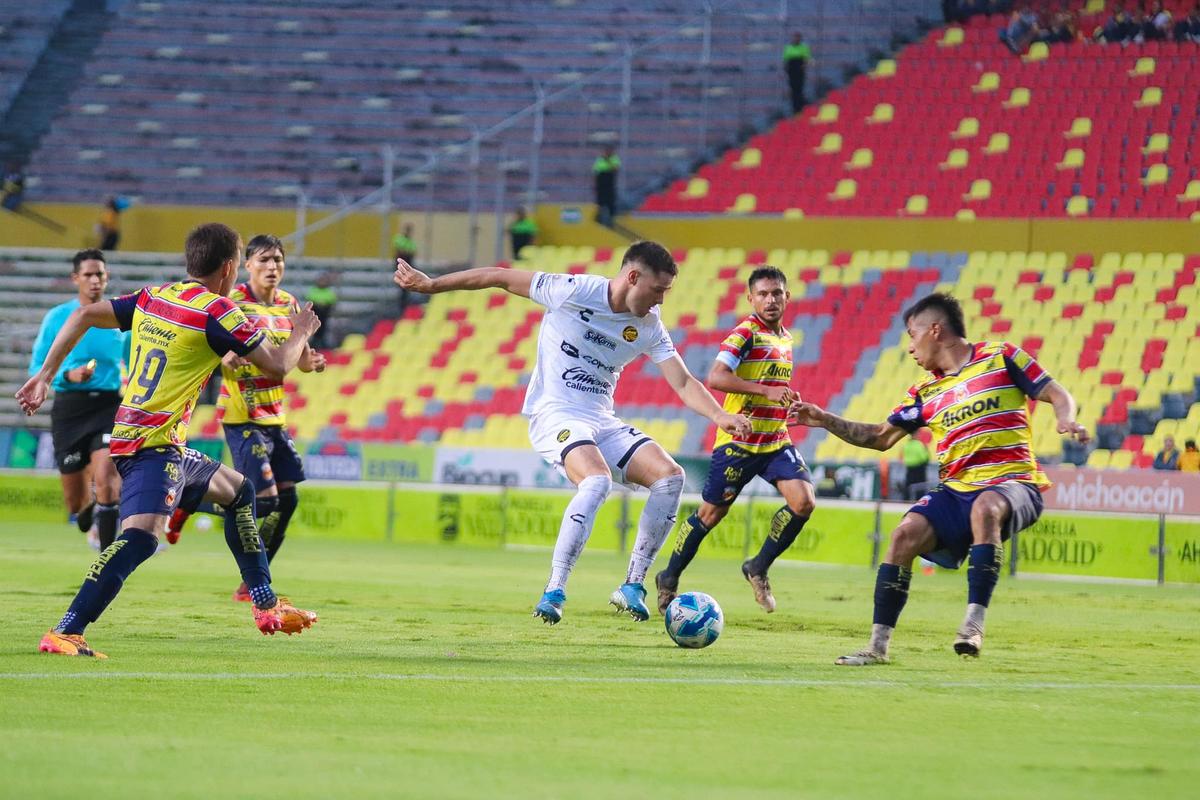 Atlético Morelia queda fuera de la Liguilla