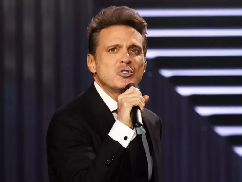 cancelación de conciertos de Luis Miguel