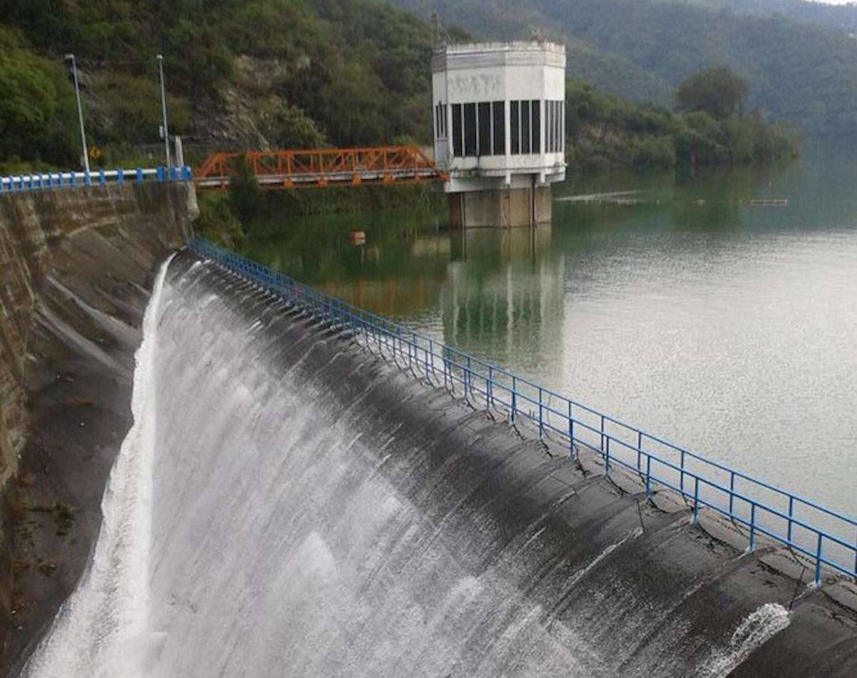 Capacidad Actual del Sistema Cutzamala en Temporada de Lluvias.