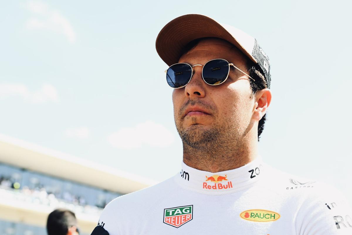 Checo Pérez continuidad con Red Bull