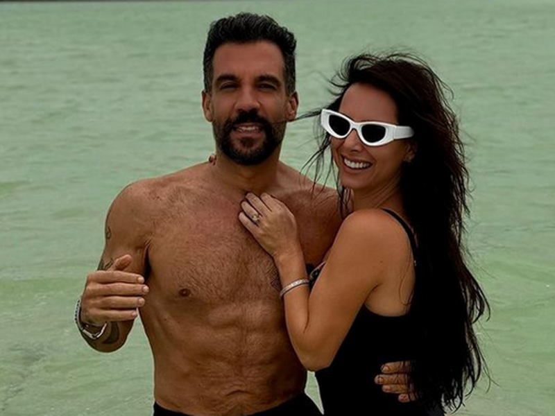 Claudia Lizaldi habla de su romance con Pedro Moctezuma