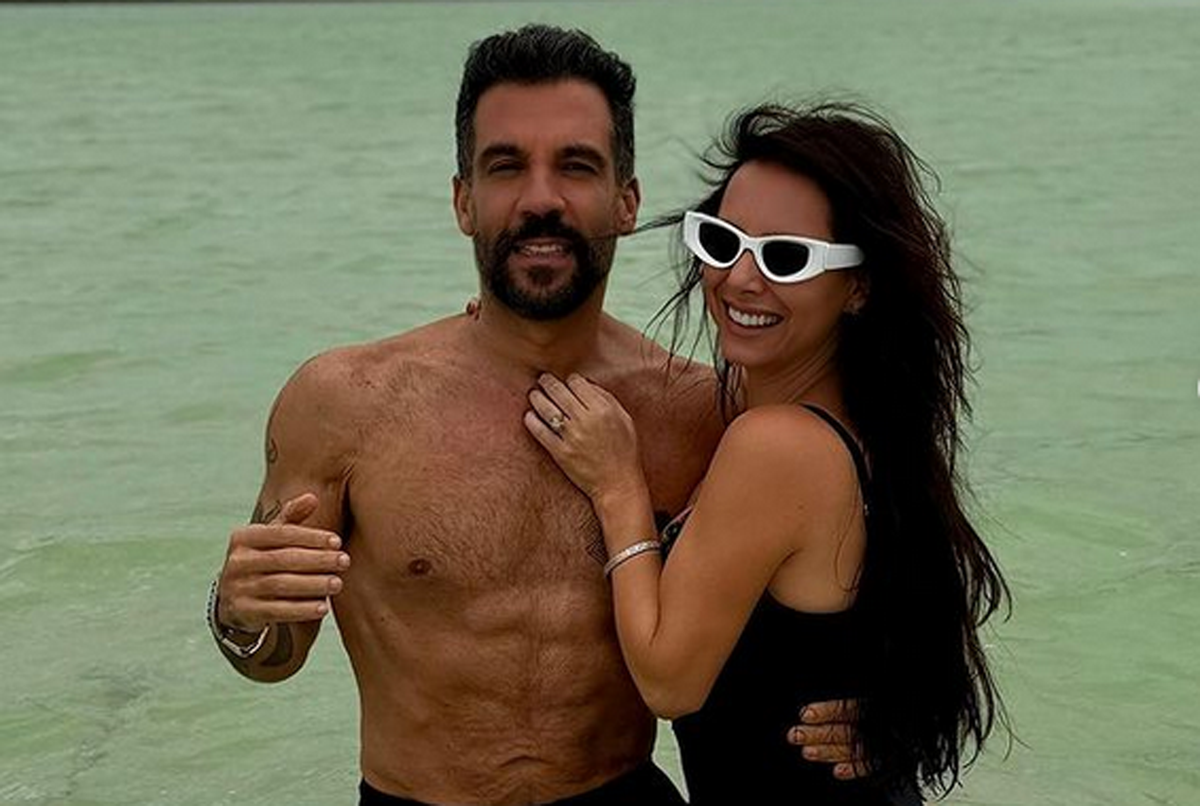 Claudia Lizaldi habla de su romance con Pedro Moctezuma