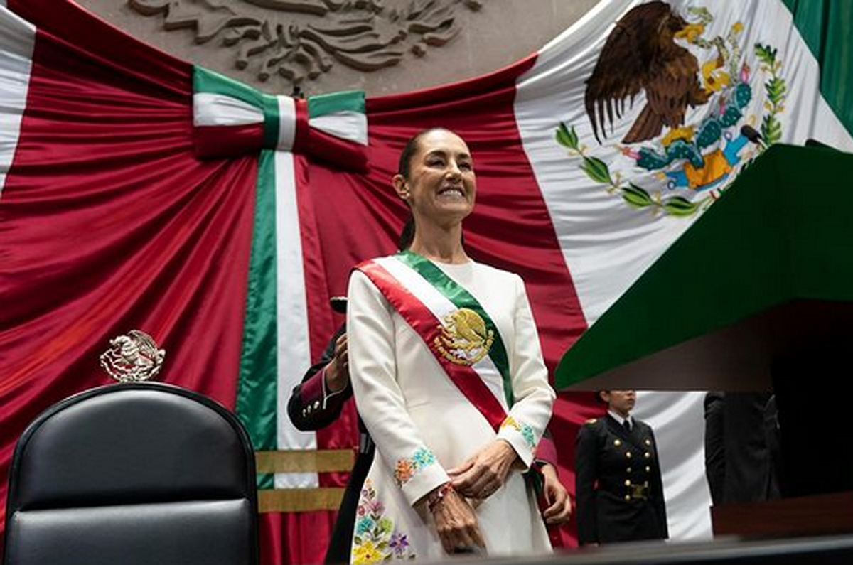 Claudia Sheinbaum responde a disculpa pública de Rafael Inclán tras llamarla “ama de casa”