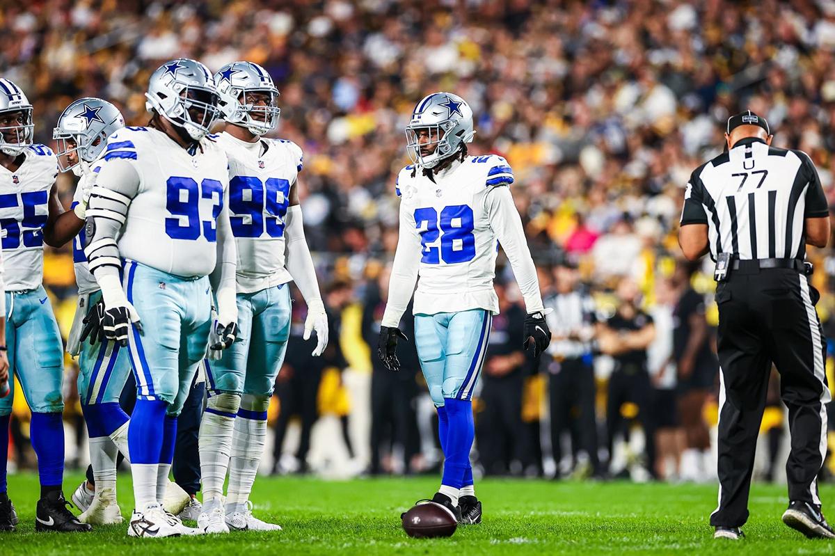 cómo y cuándo disfrutar del emocionante partido Cowboys vs Lions NFL en México.