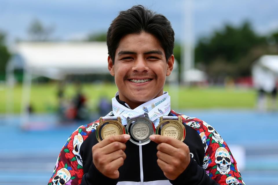 Con 70 medallas, Michoacán cierra participación en Paranacionales Conade 2024,