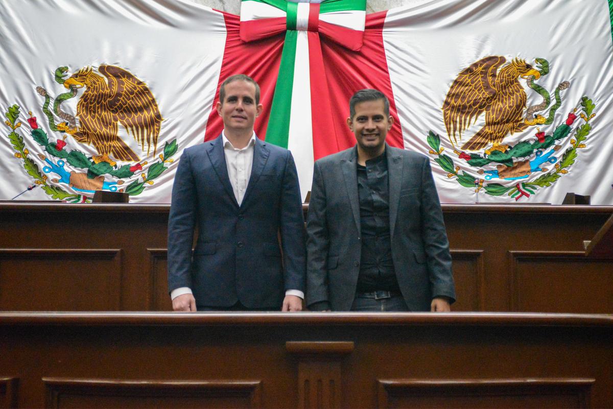 Congreso de Michoacán impugna la creación de una bancada independiente, sentencia del Tribunal Electoral