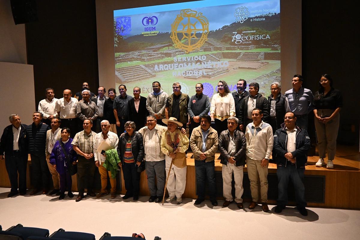 Cronistas de Michoacán UNAM Morelia