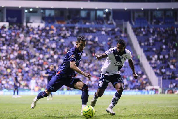 Cruz Azul vs Puebla Jornada 12 del Apertura 2024 - partido