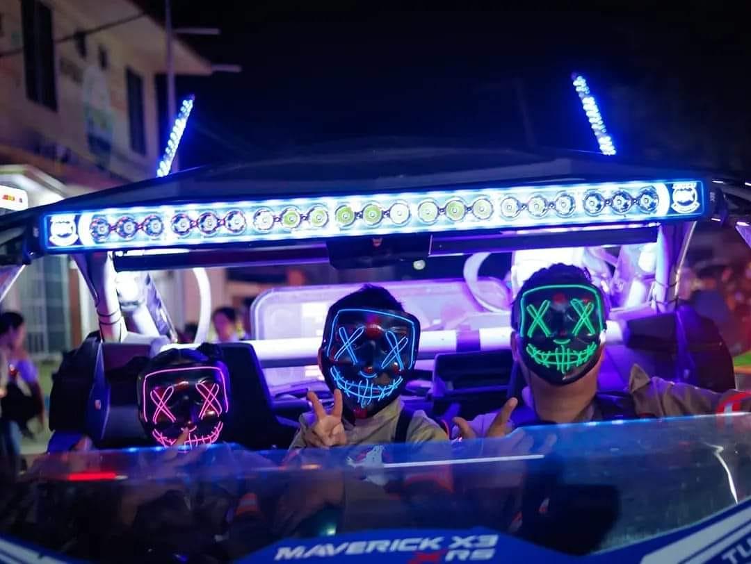 Cuál será el recorrido de la Mega Caravana del Terror 2024, en Morelia