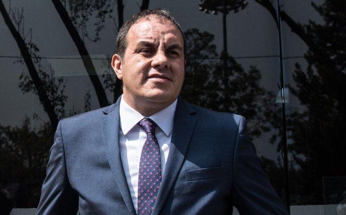 Cuauhtémoc Blanco acusado por su media hermana