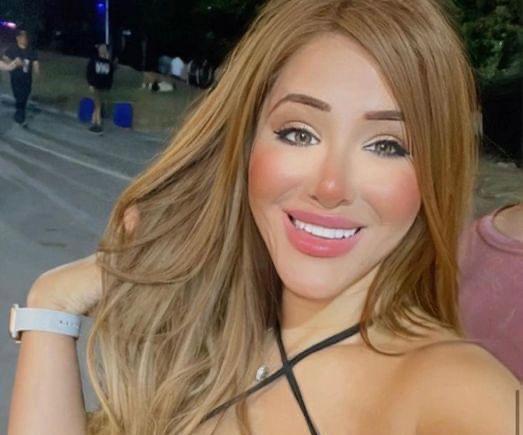 De que murió "La Barbie Regia": autopsia lo revela información de su asesinato