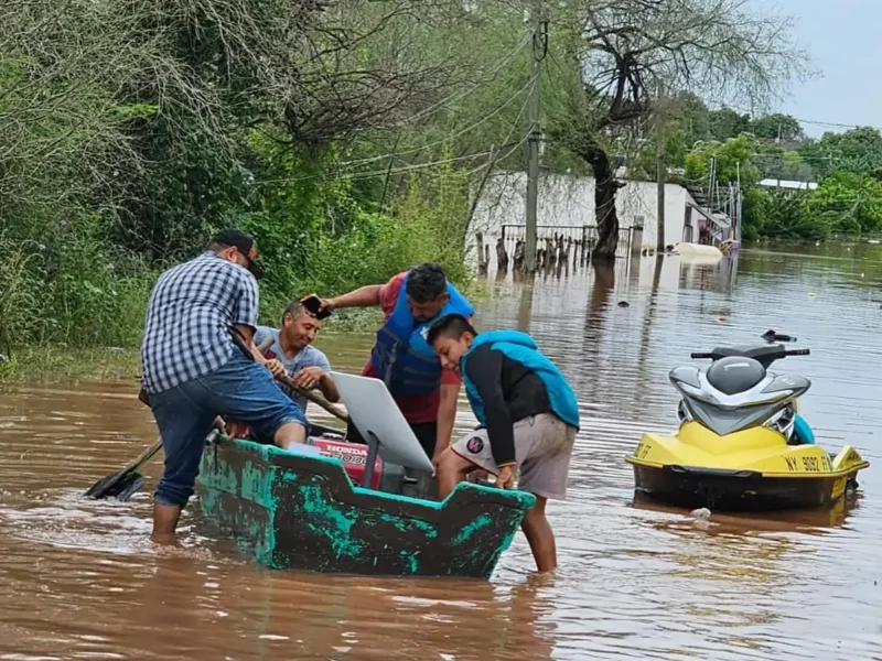 declaratoria zonas de desastre natural Michoacán