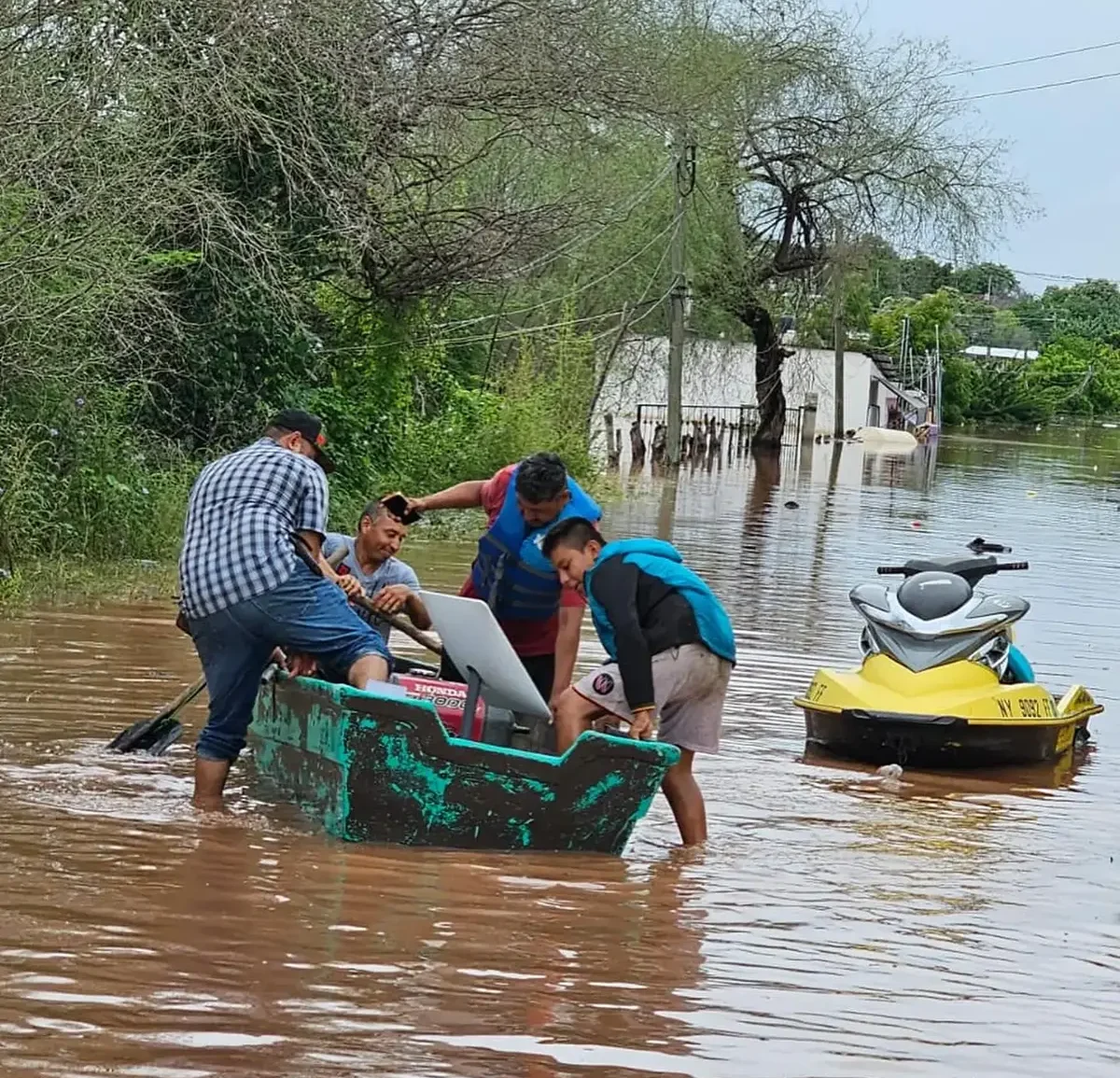 declaratoria zonas de desastre natural Michoacán