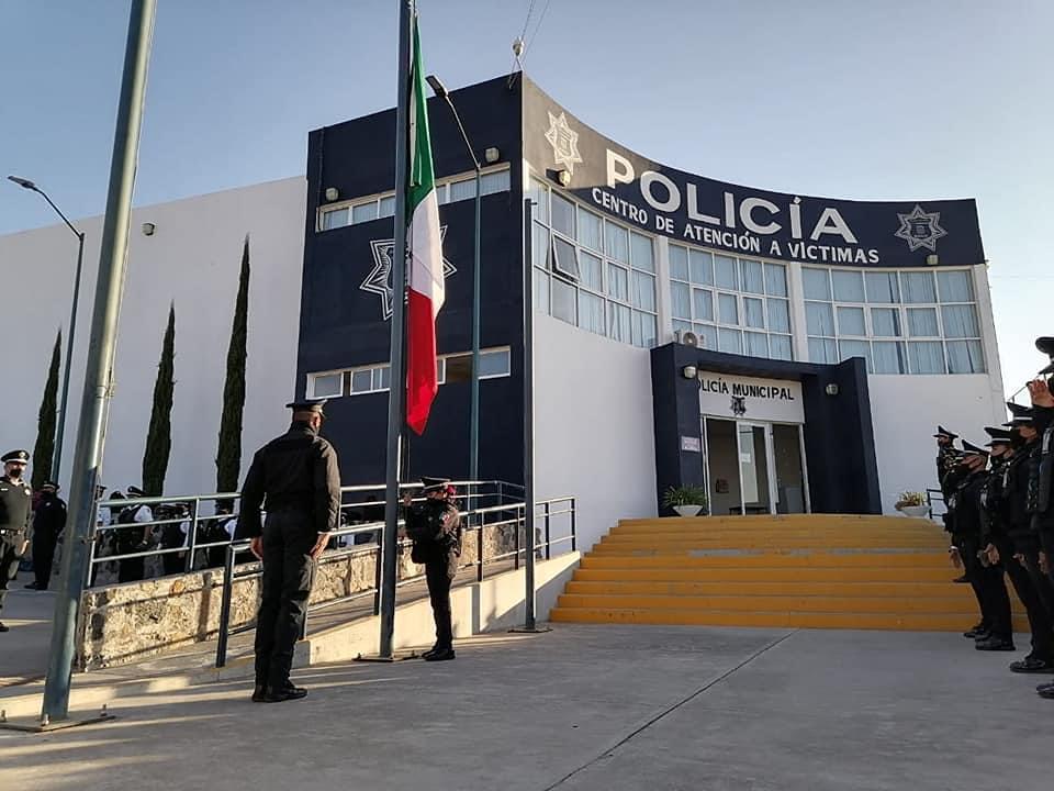 Detienen a policía municipal activo de Morelia, en posesión de drogas