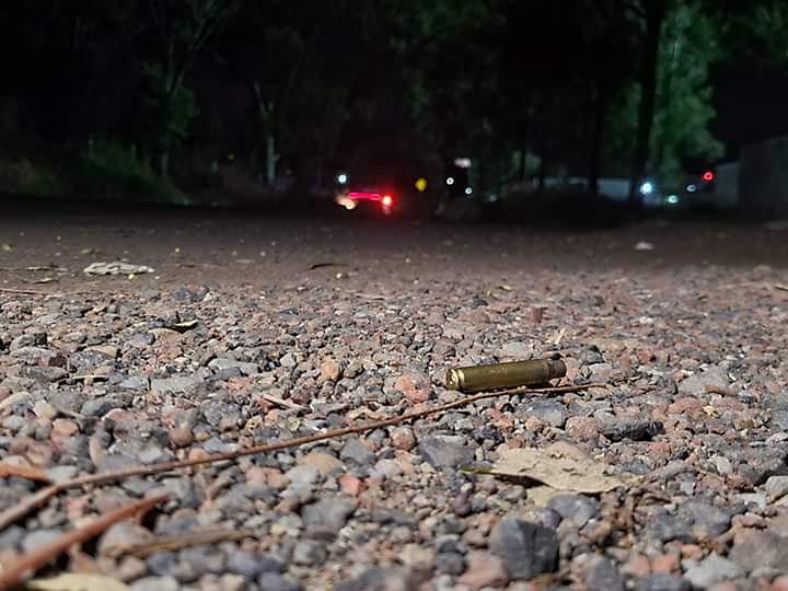 Disparos frente al Cereso Mil Cumbres en Michoacán