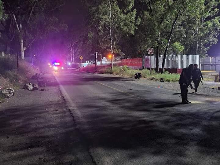 Disparos frente al Cereso Mil Cumbres en Michoacán