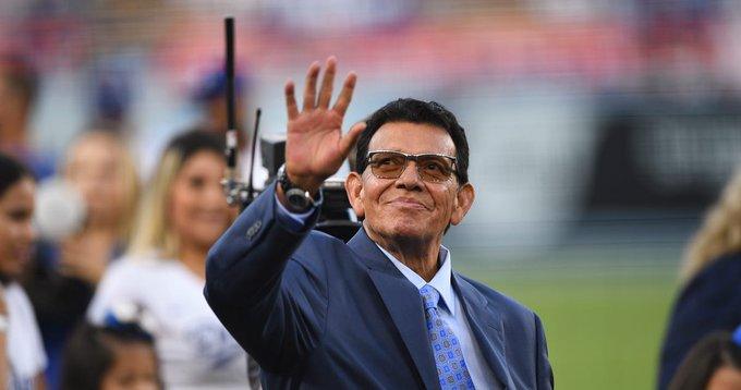 Dodgers darán homenaje a Fernando Valenzuela en la Serie Mundial