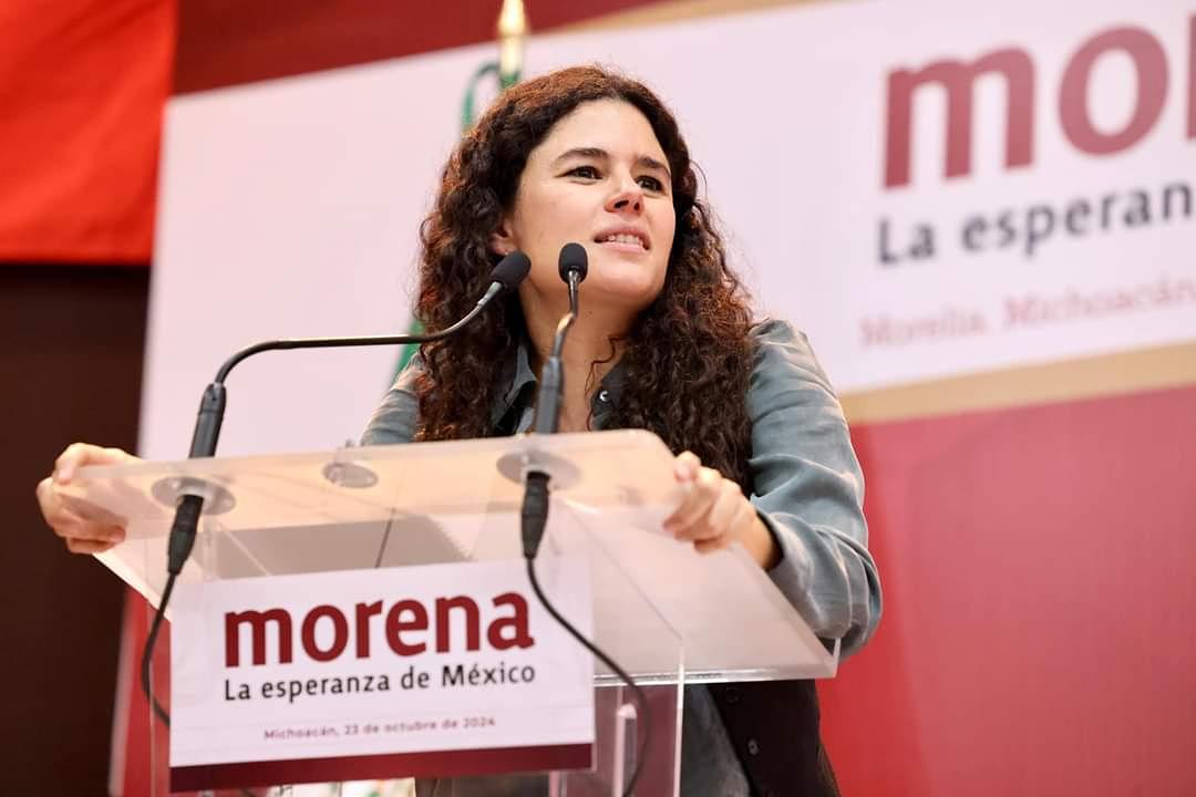 elección de Morena 2027 consenso