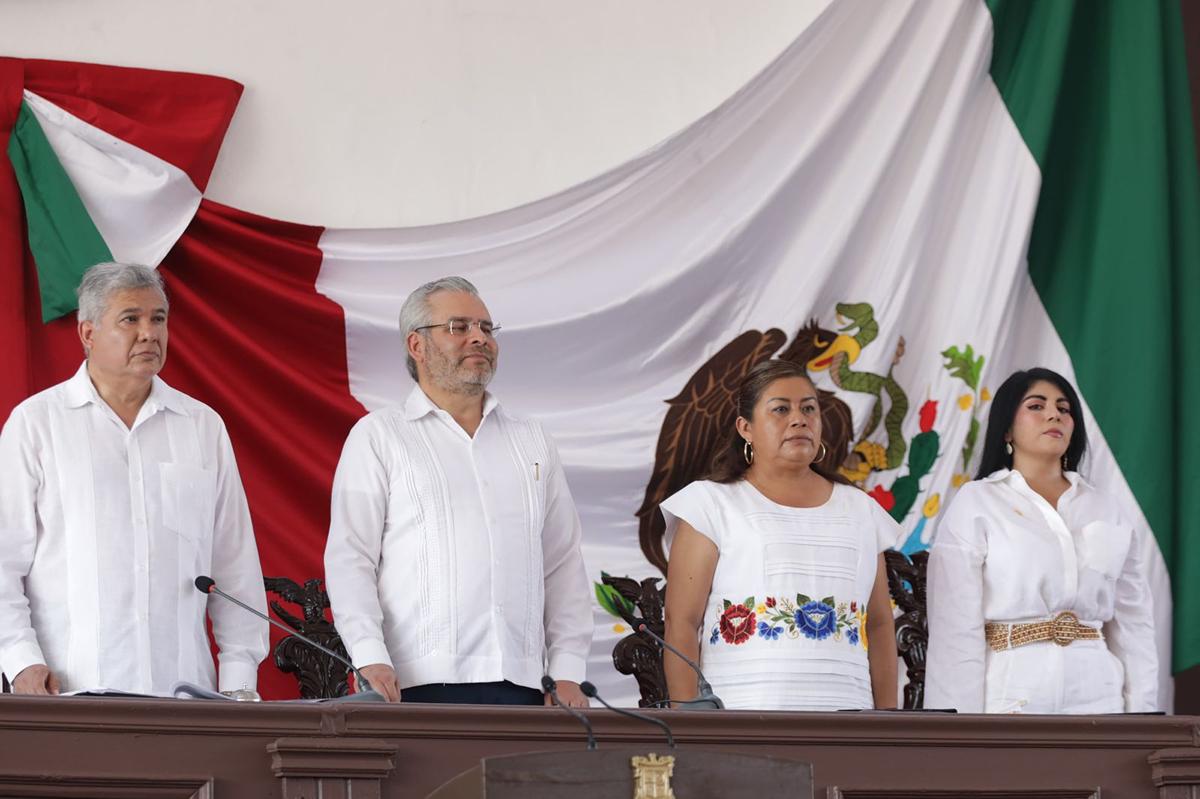 en Michoacán avanza proceso de reformas constitucionales del Plan Morelos