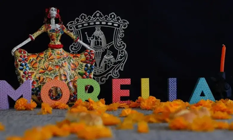 Estos son los eventos para el Día de Muertos en Morelia