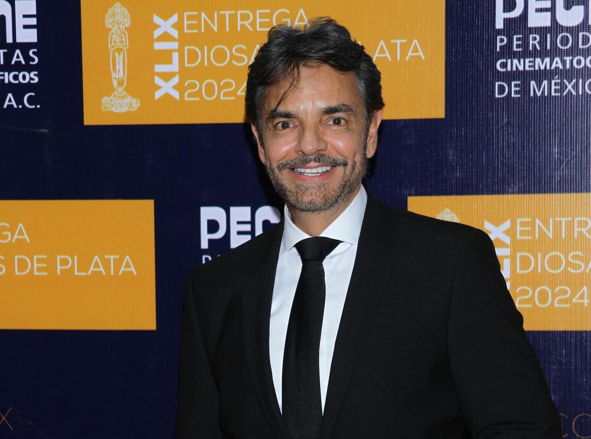 Eugenio Derbez se sincera sobre el conflicto de su fama en Hollywood