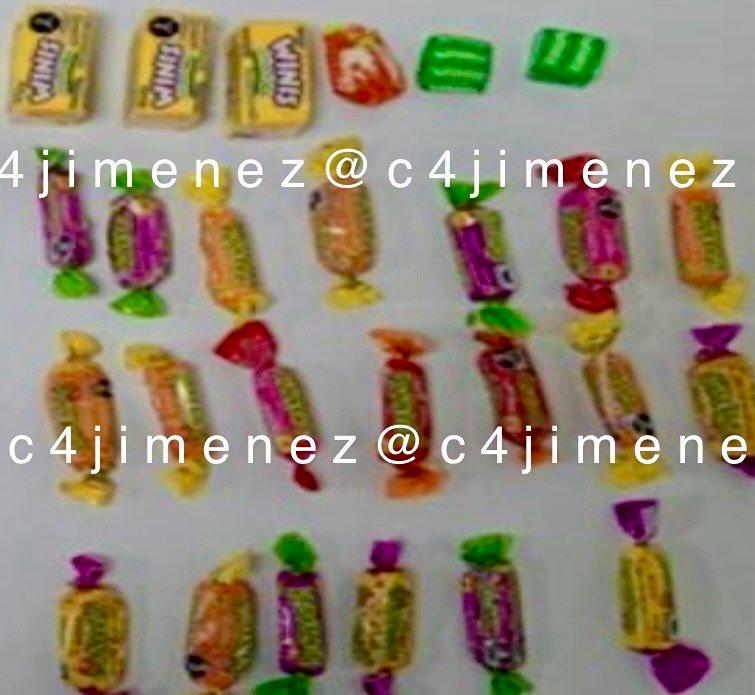 Exalumno vendía droga en dulces 1