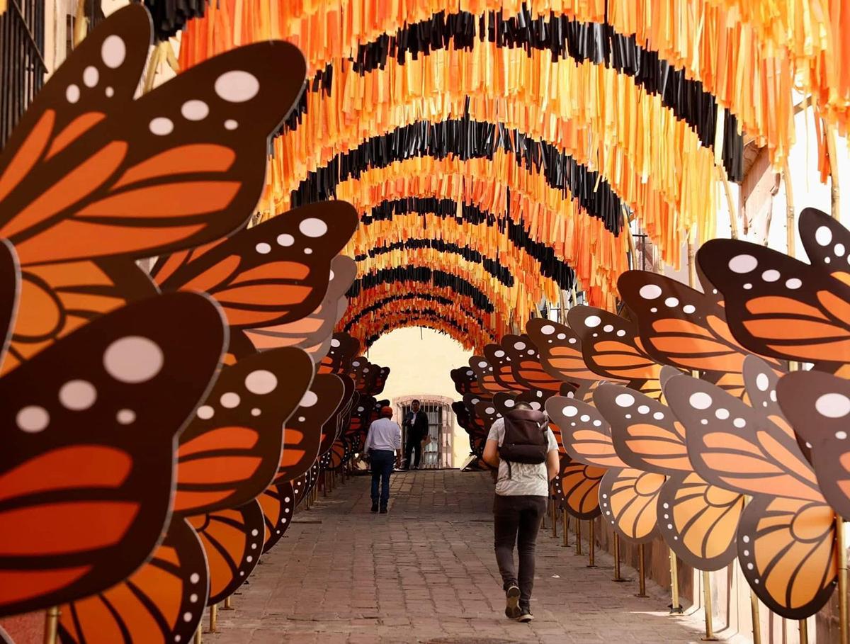 Exporta Michoacán festival de Día de Muertos a Zacatecas