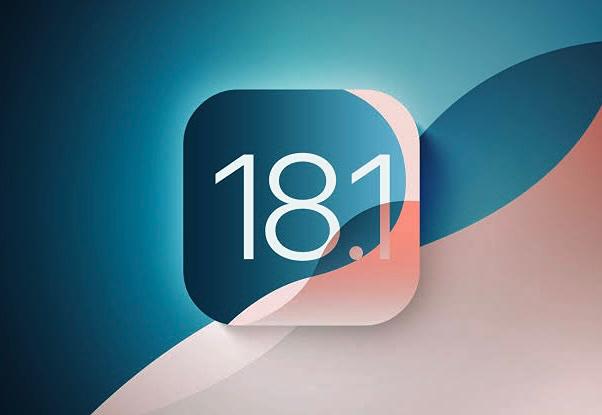 fecha de lanzamiento iOS 18.1