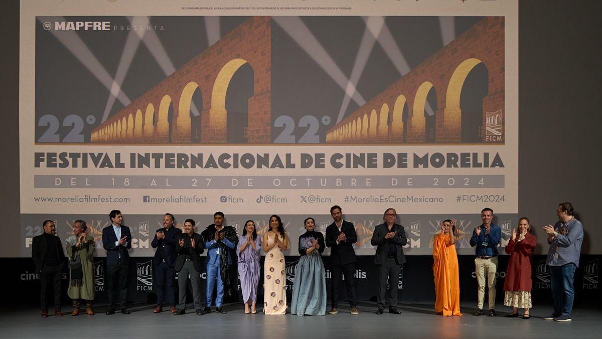 Festival Cine Morelia 2024: Resumen de su 22ª Edición