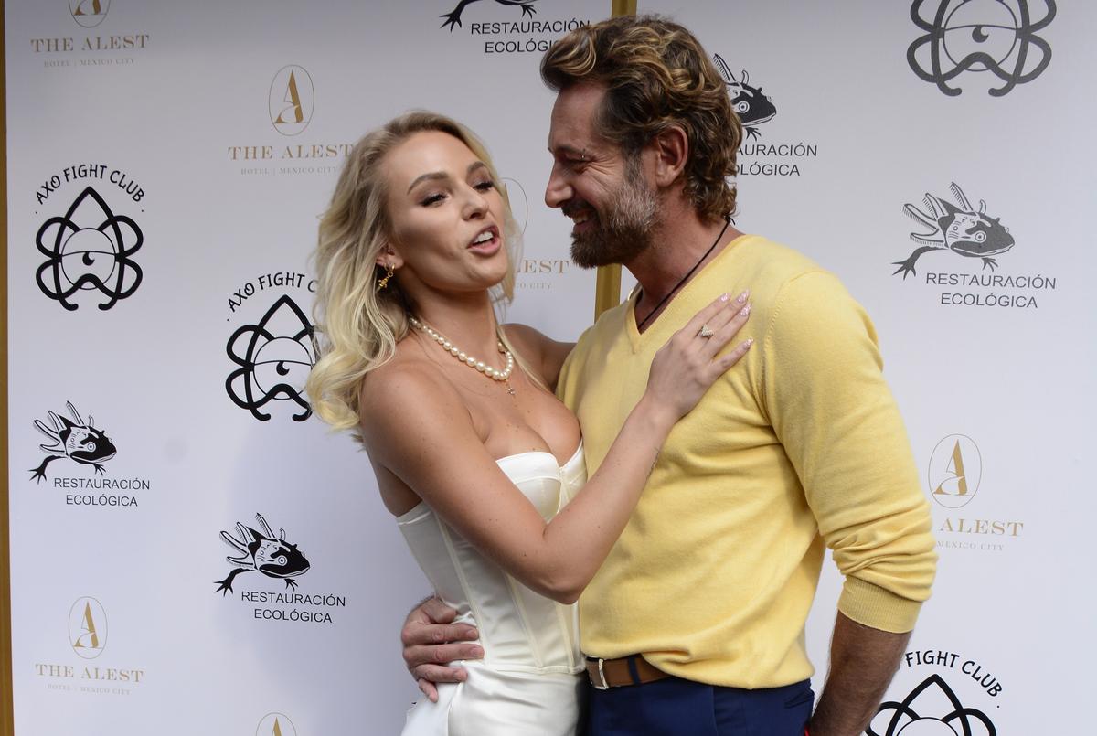 Gabriel Soto Irina Baeva intereses